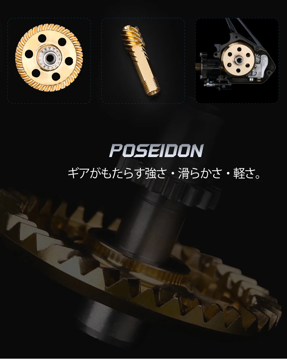 Uso del POSEIDON 7000 en pesca de carpa