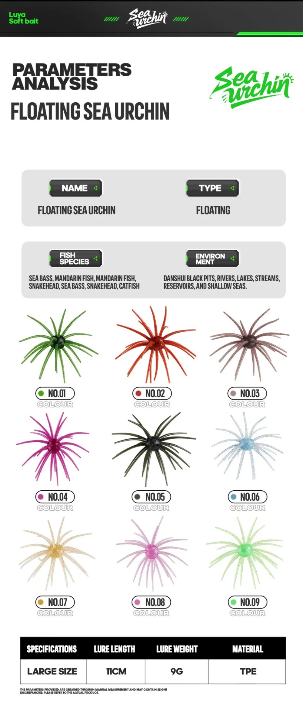 Colores surtidos para ajustar al día