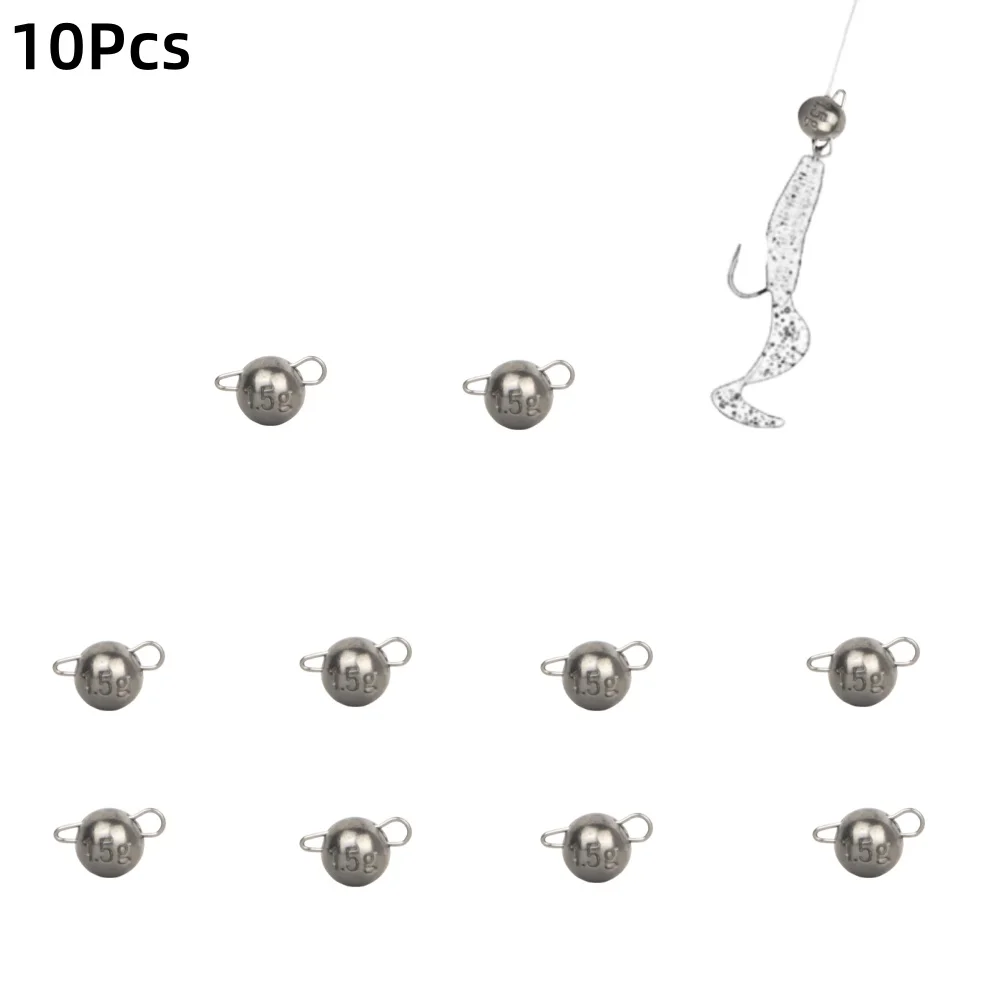 Plomos Cheburashka Wolfram Drop Shot para aparejo con jig - imagen 2