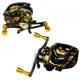 Carrete baitcasting robusto para lanzamientos largos agua salada y dulce - imagen 5