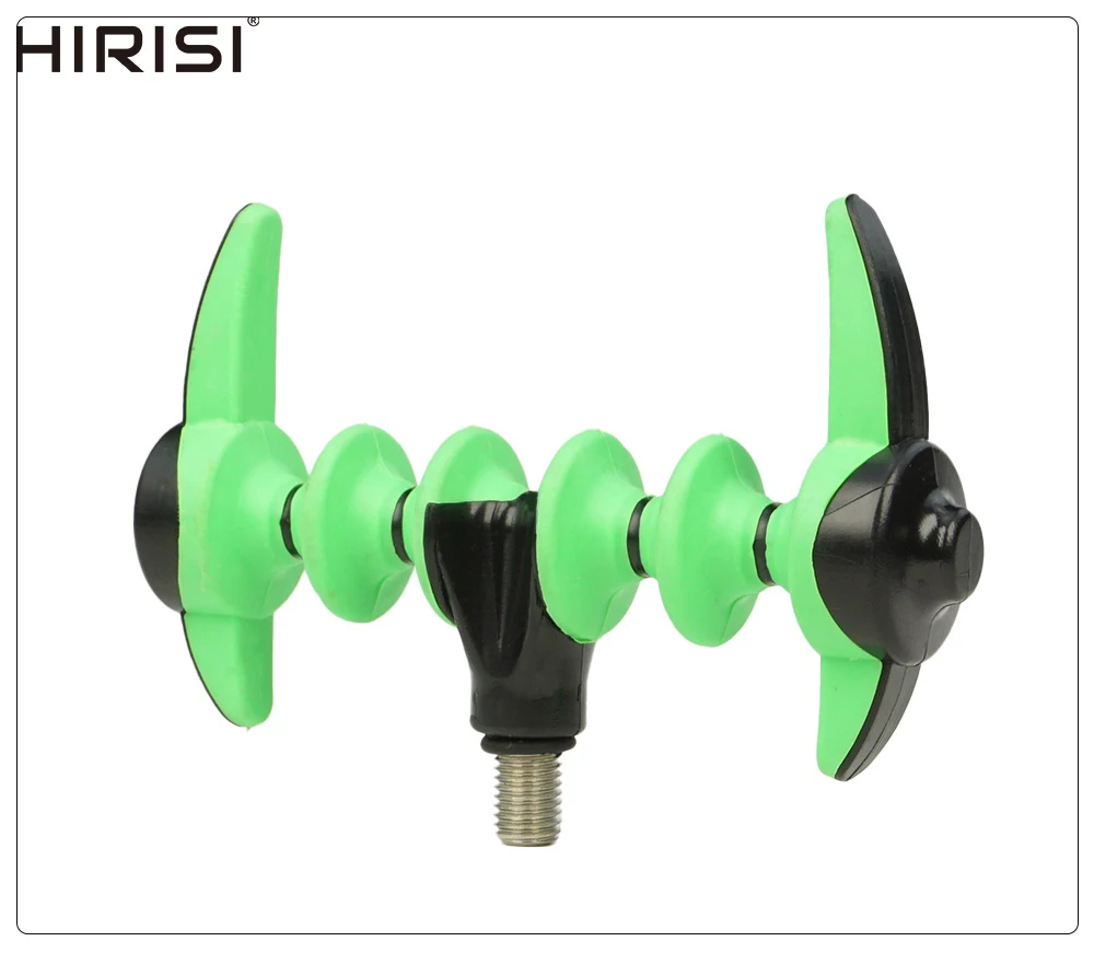 Hirisi AC206 con 5 huecos para cañas