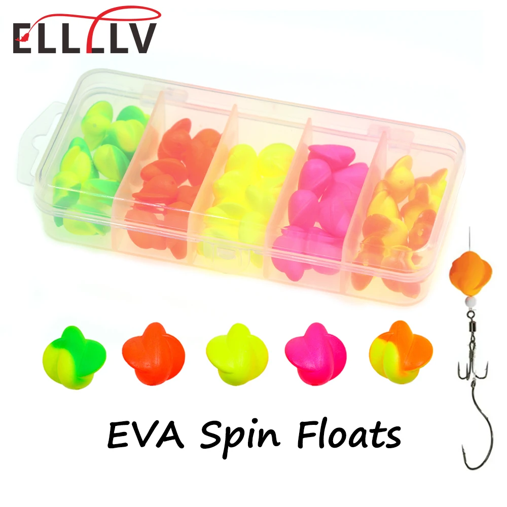 Ellllv Flotador Giratorio - Indicador de Picadas Surfcasting Espana - imagen 2