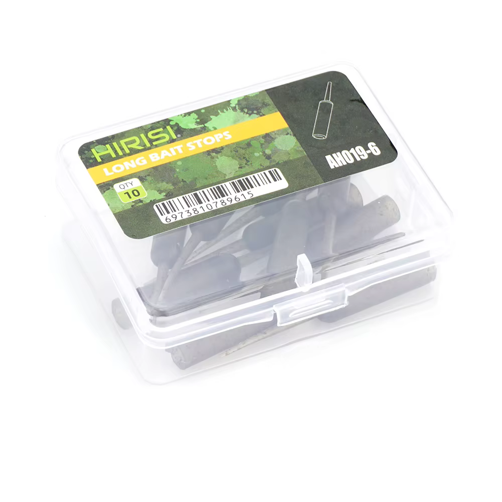 Protectores de cebo Hirisi AH019 con camuflaje moteado