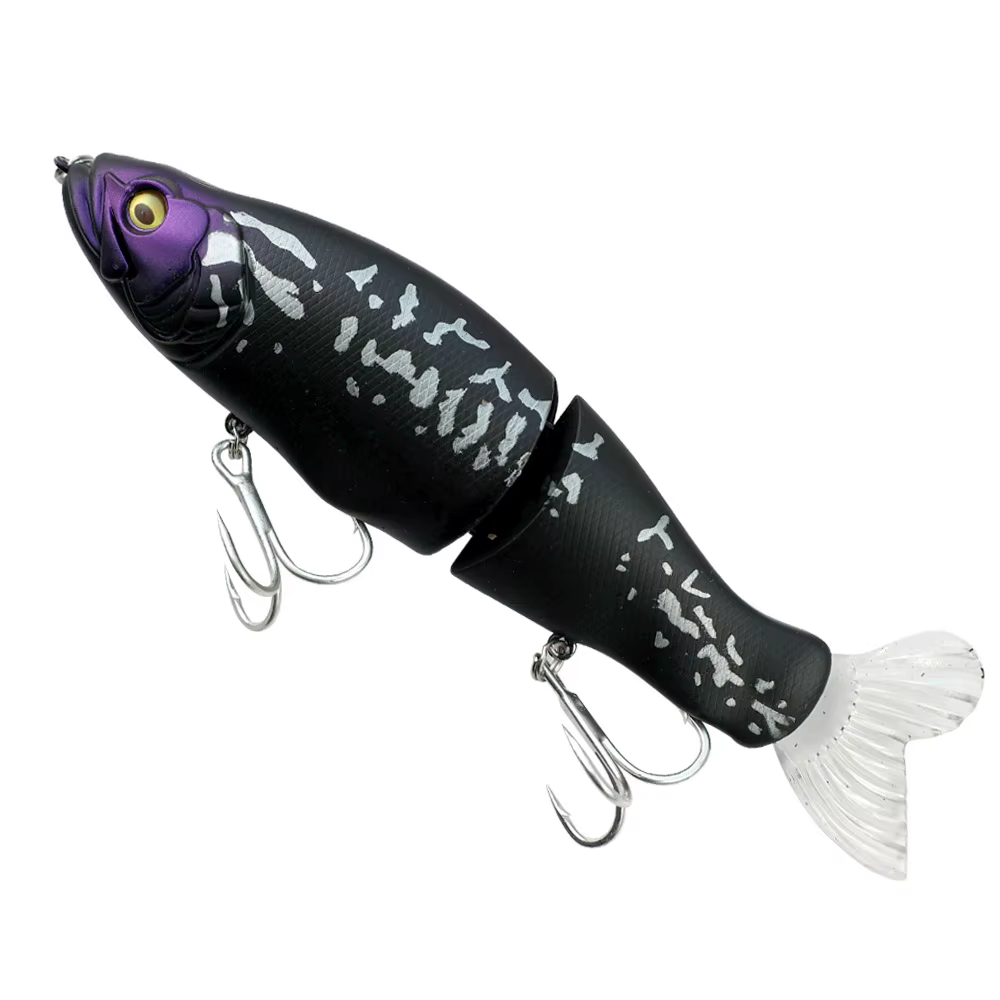 Señuelo Balam 140mm 33g Articulado para Bagre y Lucio - imagen 5