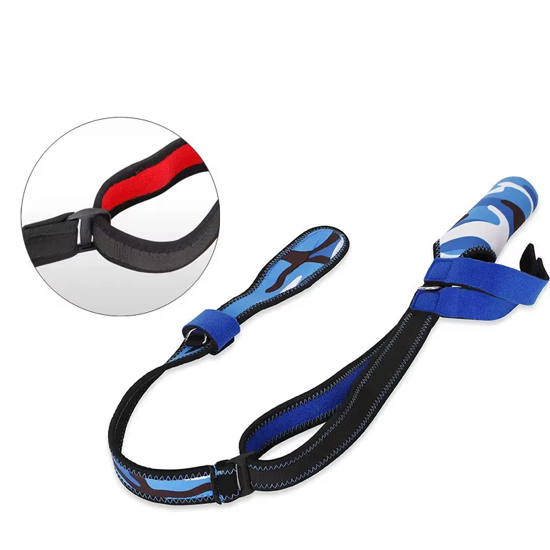 Correa y funda protectora para caña de pescar 90-160 cm - imagen 4