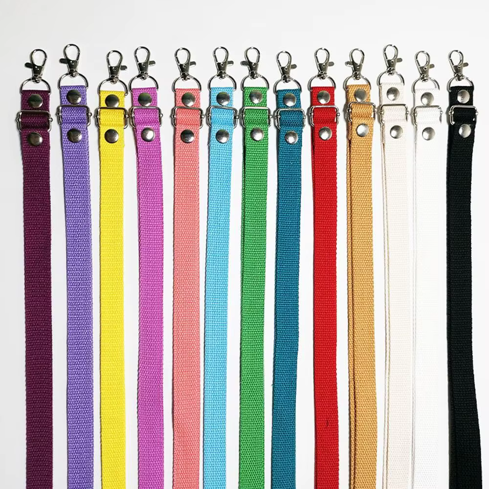 Correa Ajustable de Lona para Bolsos con Remaches Reforzados – 130 cm - imagen 4