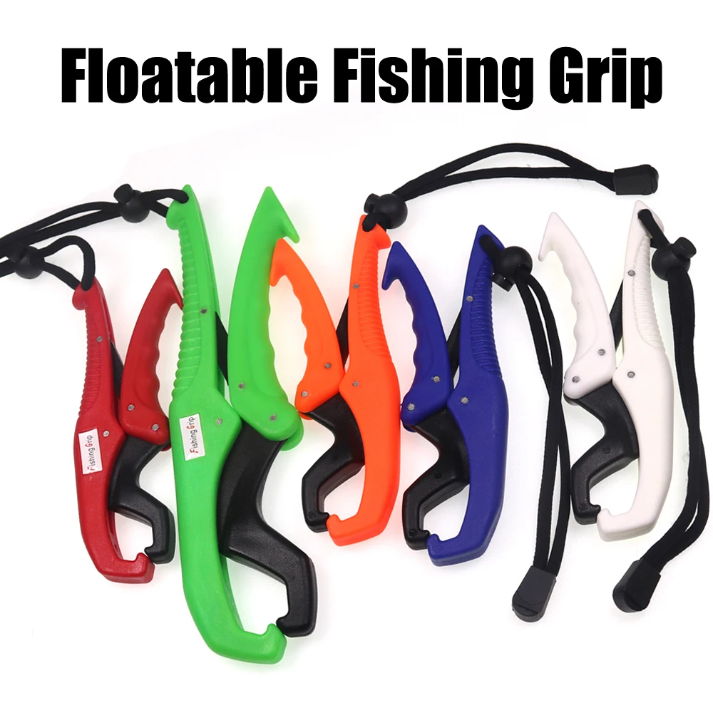 Lip Grip antideslizante para sujetar pescado: agarre de labio - imagen 2