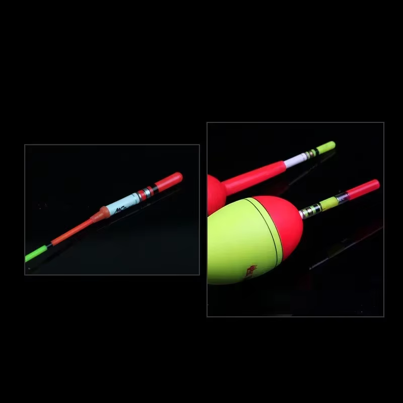 Luz LED recargable para pesca nocturna con caña - imagen 5
