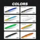 Hunthouse SLAP WALKER Popper flotante para pesca en agua salada - imagen 3
