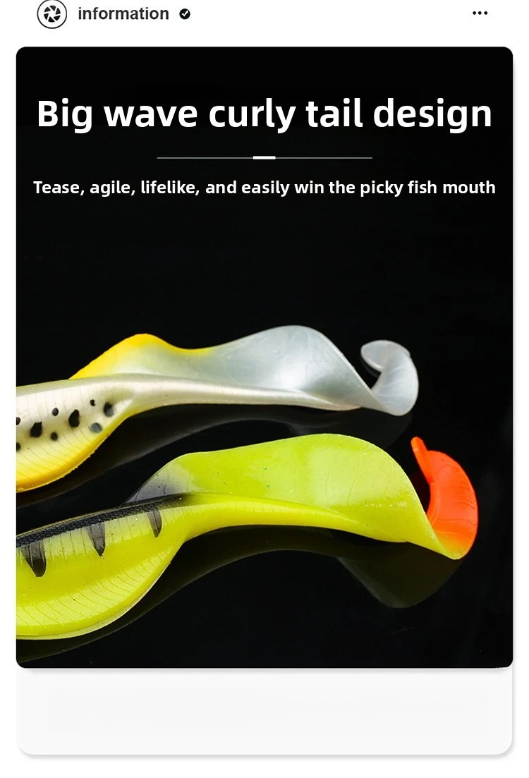 Montaje recomendado para Dragon Grub 15cm