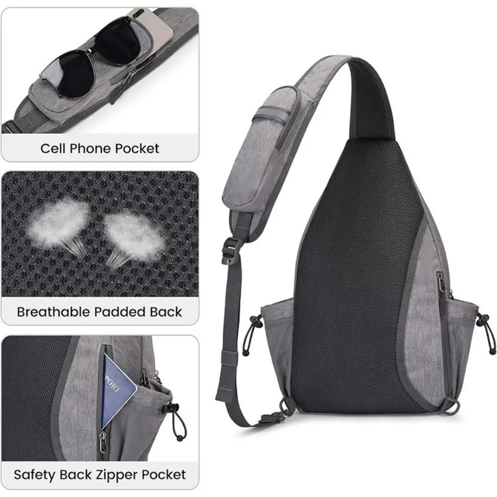 Bolsa ligera para palas de pickleball