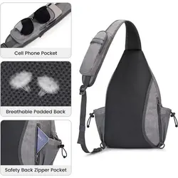 Mochila para pickleball gran capacidad ajustable, bolsa ligera