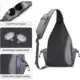 Mochila para pickleball gran capacidad ajustable, bolsa ligera