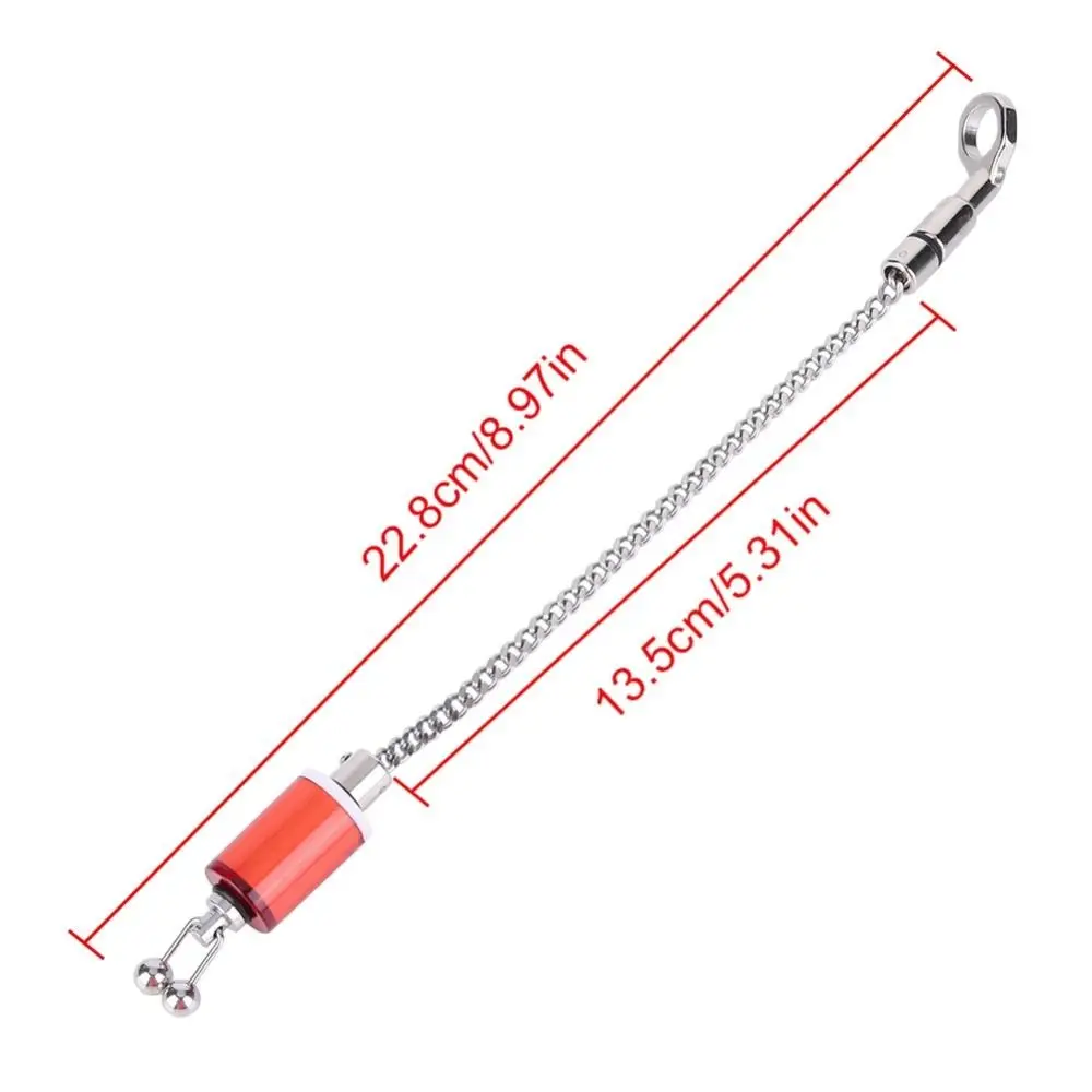 Clip e indicador para alarma de picada