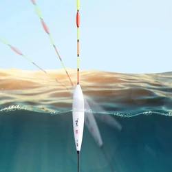 Flotador deslizante alta sensibilidad carpa crucian largo alcance