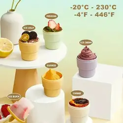 Molde de Hielo Artesanal Multiusos – Cubitos, Helado y Queso Creativo