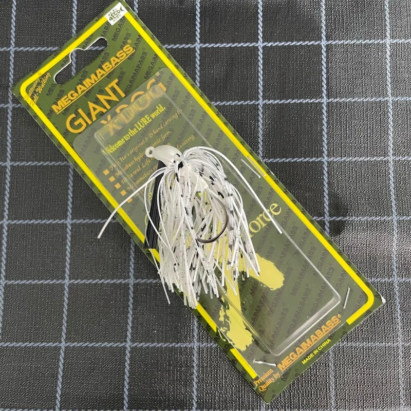 MEGAIMABASS Jig de profundidad con falda para pesca de sonda - imagen 5