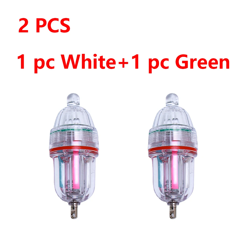 Luz LED sumergible intermitente a prueba de agua para pescar - imagen 4