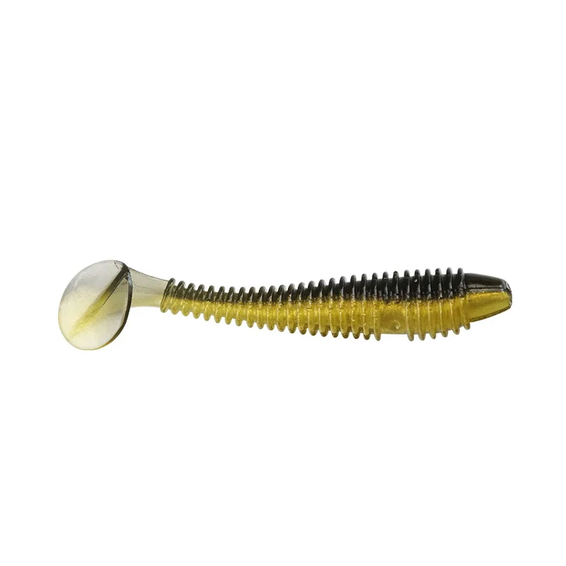 Jigging y recuperaciones con pausas
