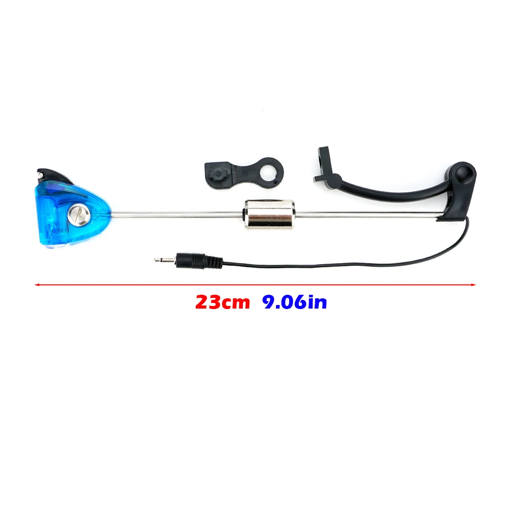 Hirisi Indicador de picada LED estanco con luz visible y resistente - imagen 4