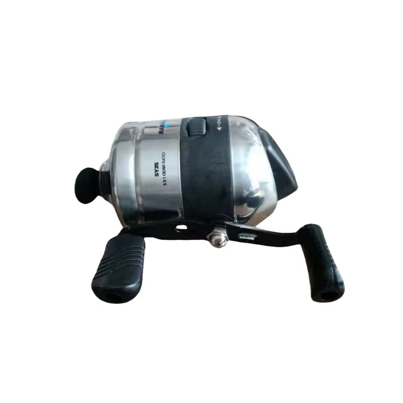 Carrete Spincast SY25 para pesca – Recuperación suave y potente - imagen 2