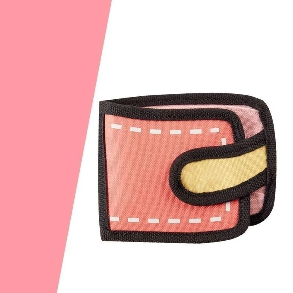 Cartera ultrafina de lona con múltiples ranuras para tarjetas - imagen 2