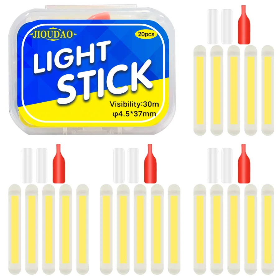 Varitas luminosas para flotadores de pesca – luces caña - imagen 2