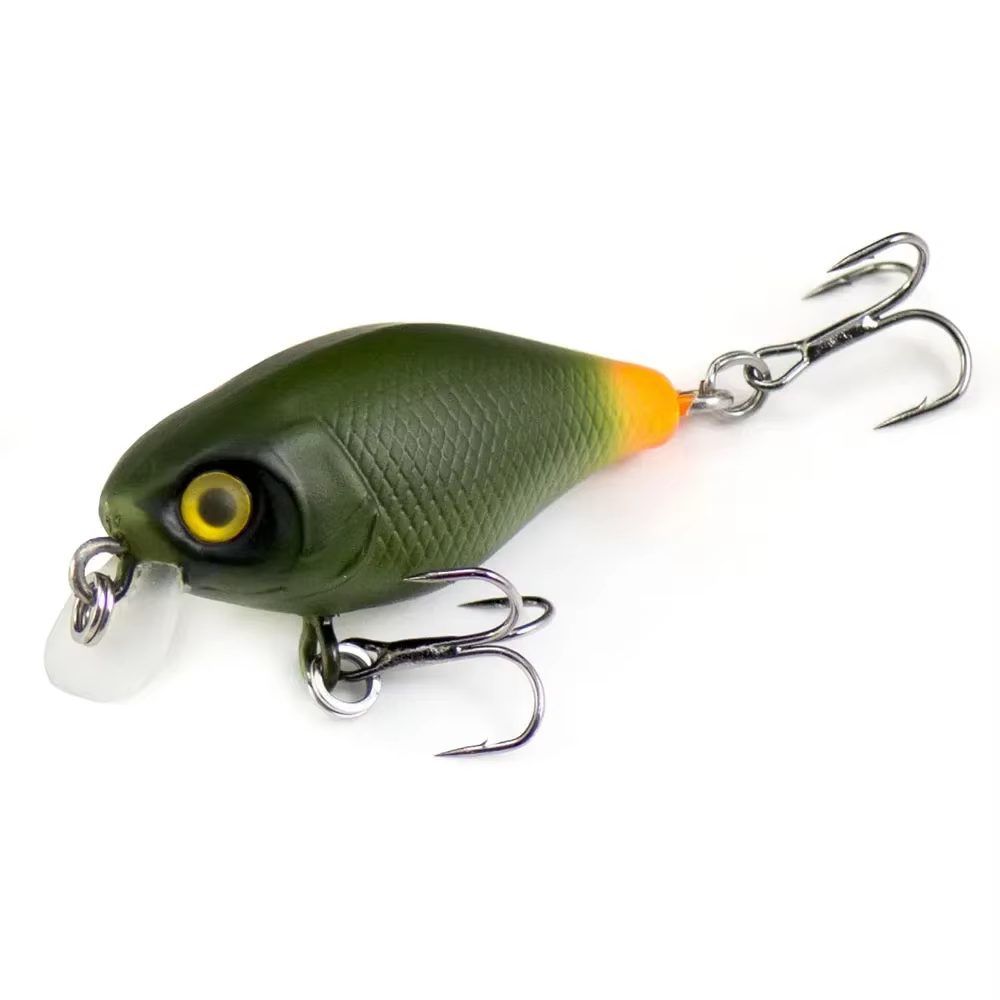 Countbass Wobbler Crank Bait – Señuelo agua dulce - imagen 2