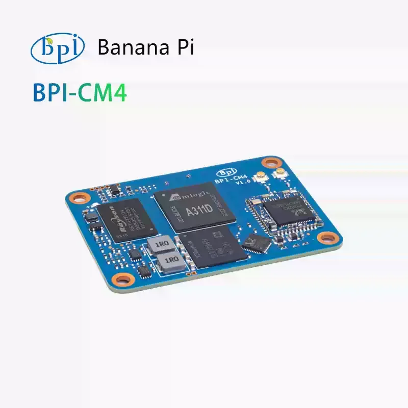 Banana Pi mini PC quad-core con memoria RAM - imagen 4