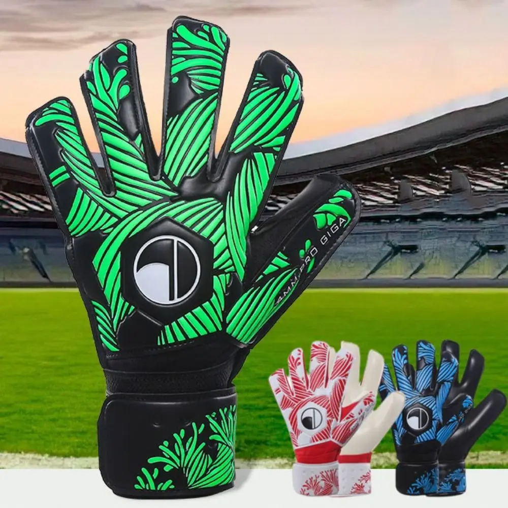 Guantes de portero niño de látex grueso antideslizantes anticolisión - imagen 4