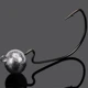 Anzuelos Jig Head de plomo para vinilo y cebo blando