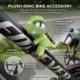 Correa colgante con dinosaurio para manillar de bicicleta aire libre - imagen 4