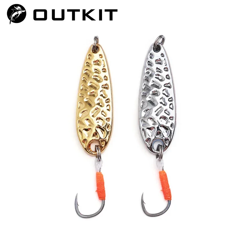 OUTKIT Minnow – Señuelo minnow para trucha