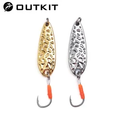 OUTKIT Minnow – Señuelo minnow para trucha