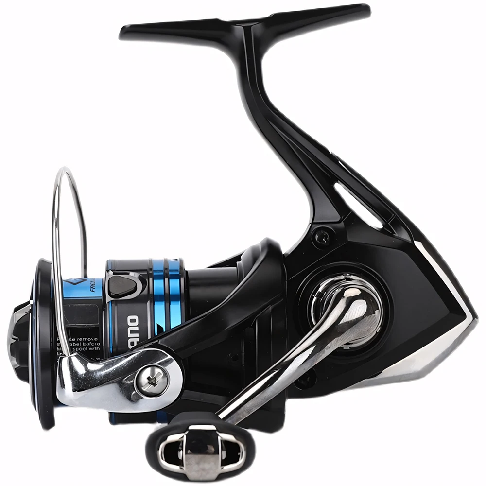 Carrete Shimano Nexave para pesca con arrastre suave y fiable - imagen 2