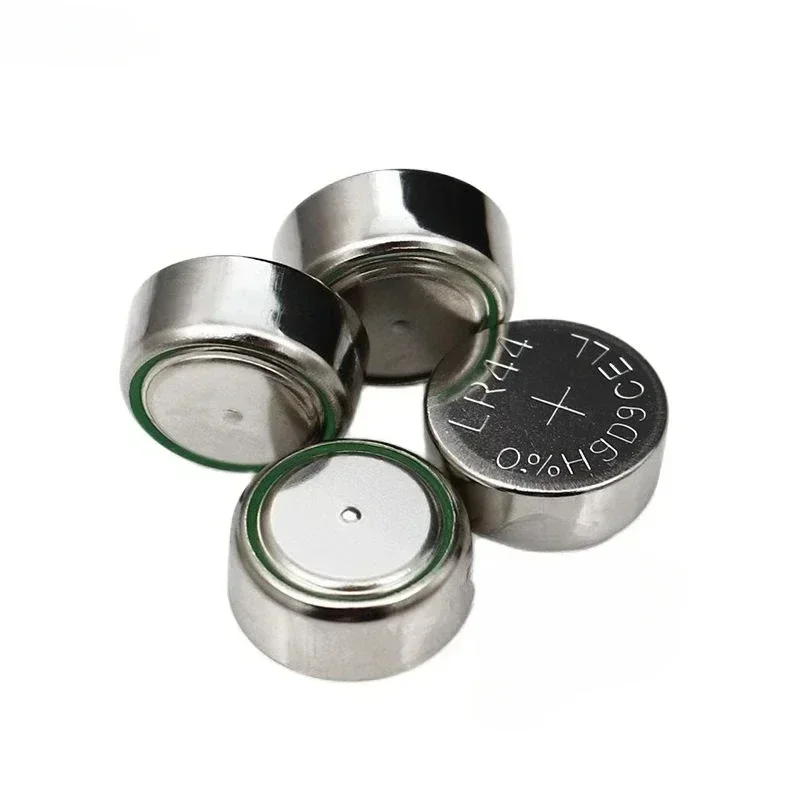 AG13 LR44 Batería de botón alcalina 1.55V para relojes y juguetes - imagen 4