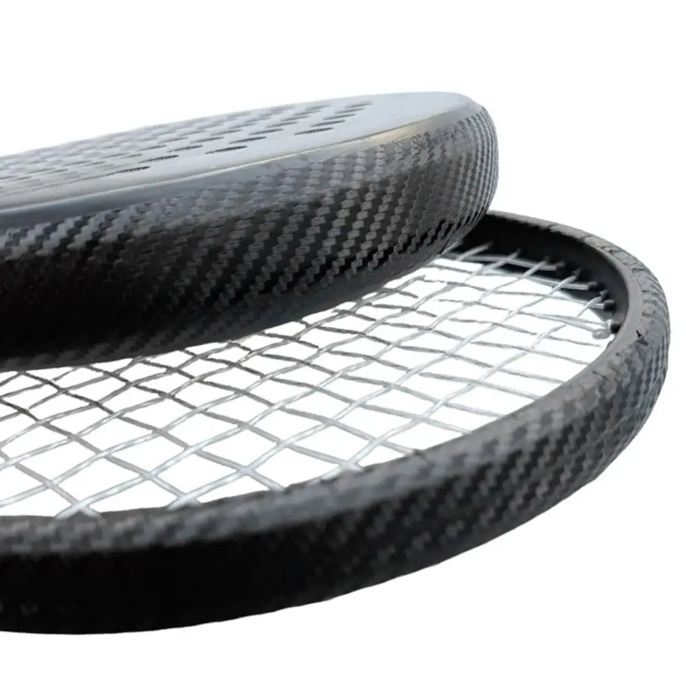 Pegatina protectora antirrayaduras para raqueta de pickleball - imagen 3