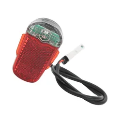 Ninebot MAX G30D Luz trasera LED ultrabrillante reflectante freno