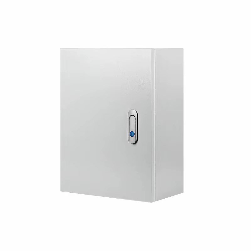 Gabinete metálico impermeable personalizado para montaje en pared