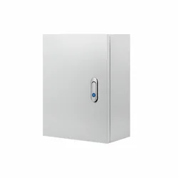 Gabinete metálico impermeable personalizado para montaje en pared