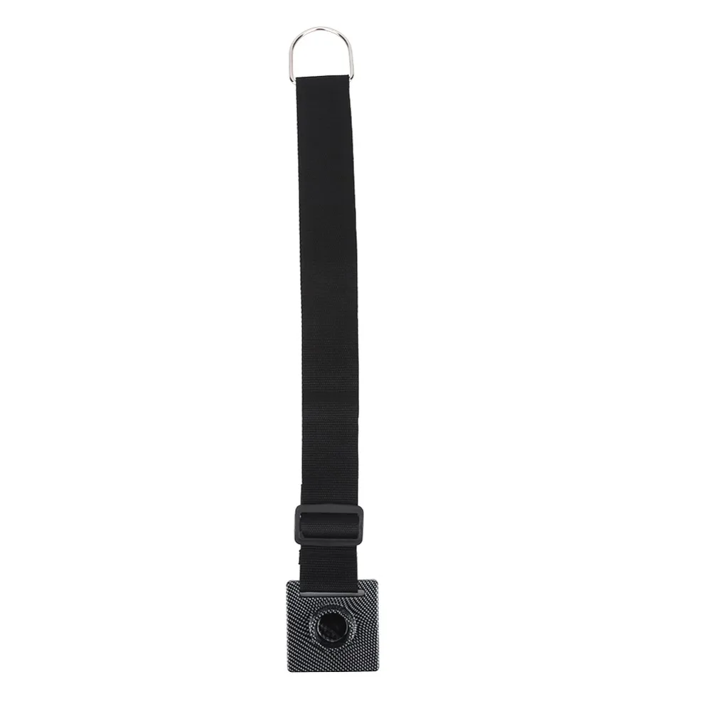 Anclaje de púa antideslizante con longitud ajustable – Negro/Blanco - imagen 5
