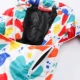 Traje de nieve impermeable de una pieza con capucha para niño - imagen 5