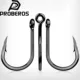 PROBEROS anzuelos de acero con púa en placa hierro – pesca potentes - imagen 4