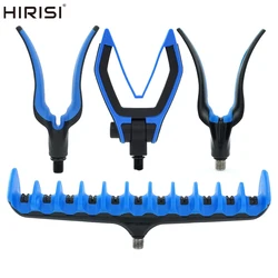 Hirisi Soporte Caña Carpa – Cabezal de Descanso Barra Zumbido