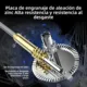 Carrete giratorio HUIDIAO para grandes capturas en agua salada - imagen 5