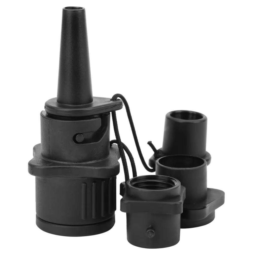 Conector válvula de aire multifunción estanco para kayak y bote hinchable - imagen 5