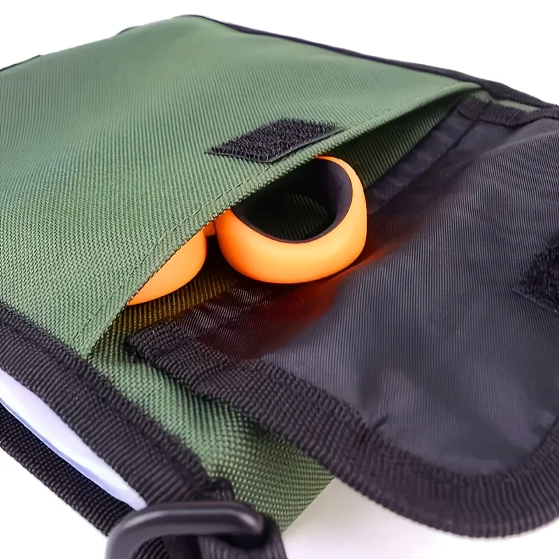 Kit herramientas para carpas: cartera con cremallera y montajes - imagen 5