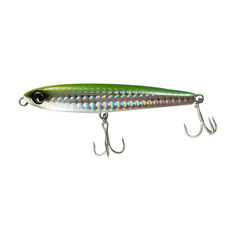 LUTAC Señuelo Bolander hundido 85mm 25g lubina trucha - imagen 5