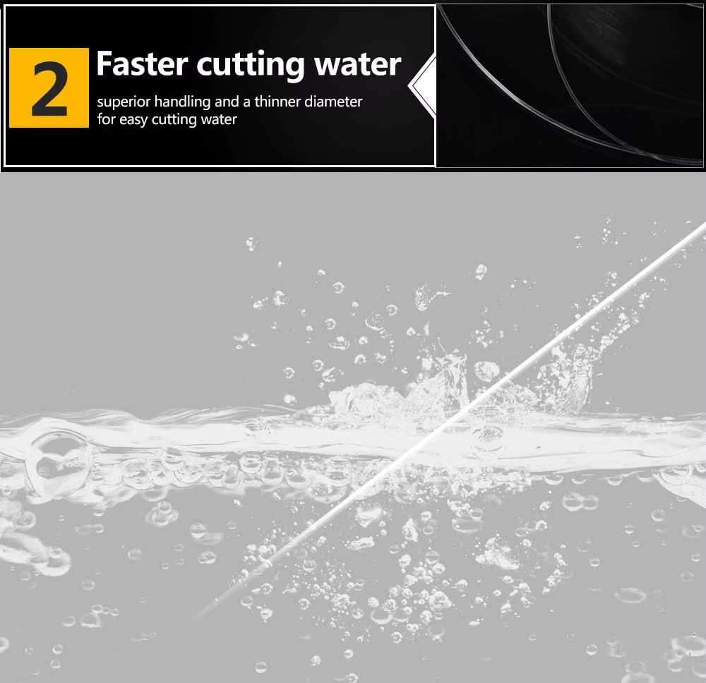 Líder Fluorocarbono ZUKIBO FXR Boat Shore – Resistente e invisible - imagen 5