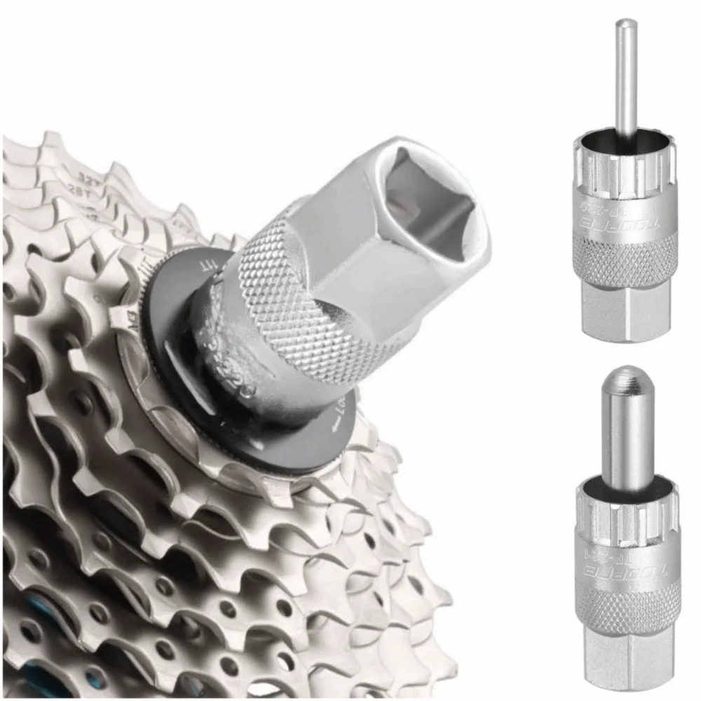 Extractor de volante acero carbono con pasador guía profundo - imagen 3
